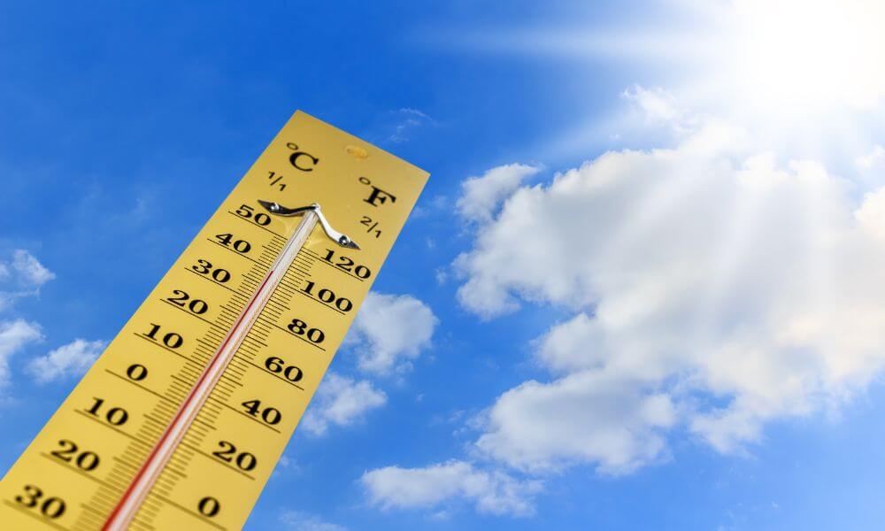 UK Breaks Record For Highest Temperature As Europe Sizzles - MetaFinancies